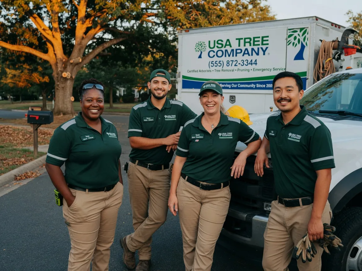 Tree Care company in Chatham, IL