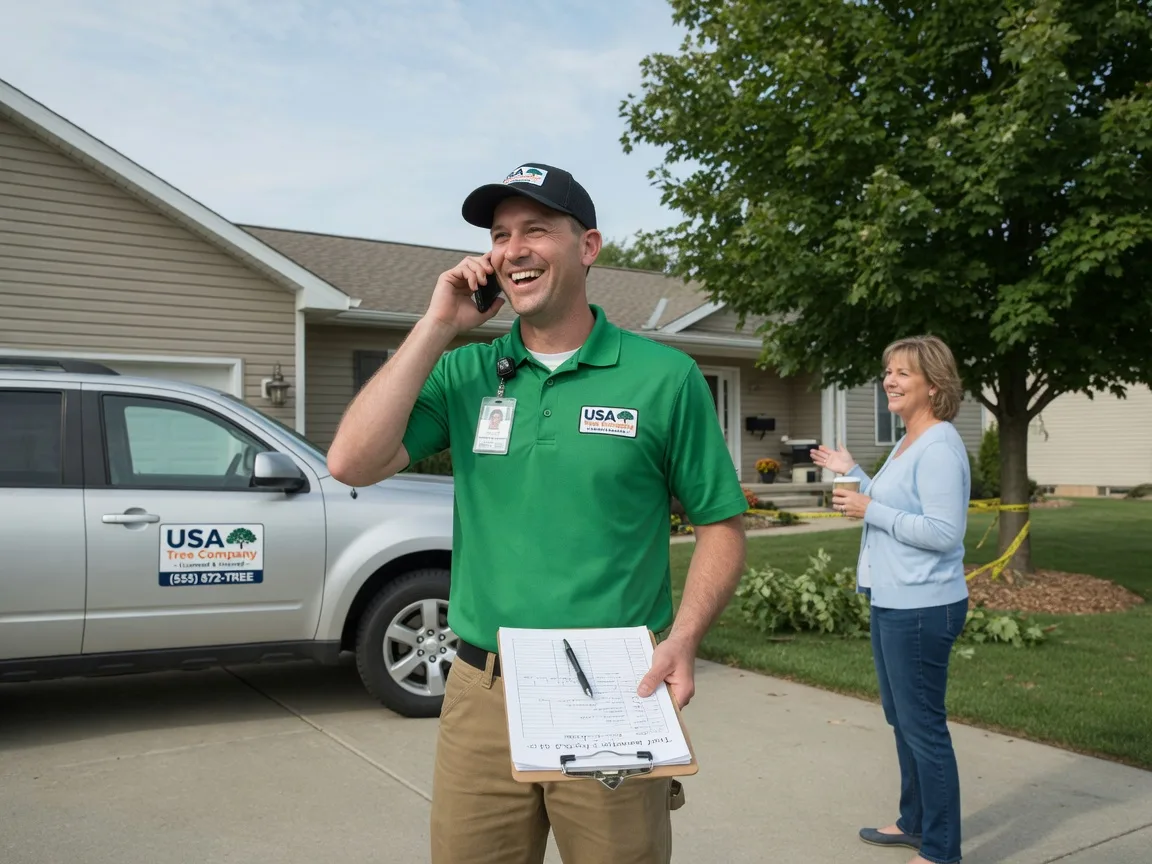 Tree Care Chatham, IL FAQs